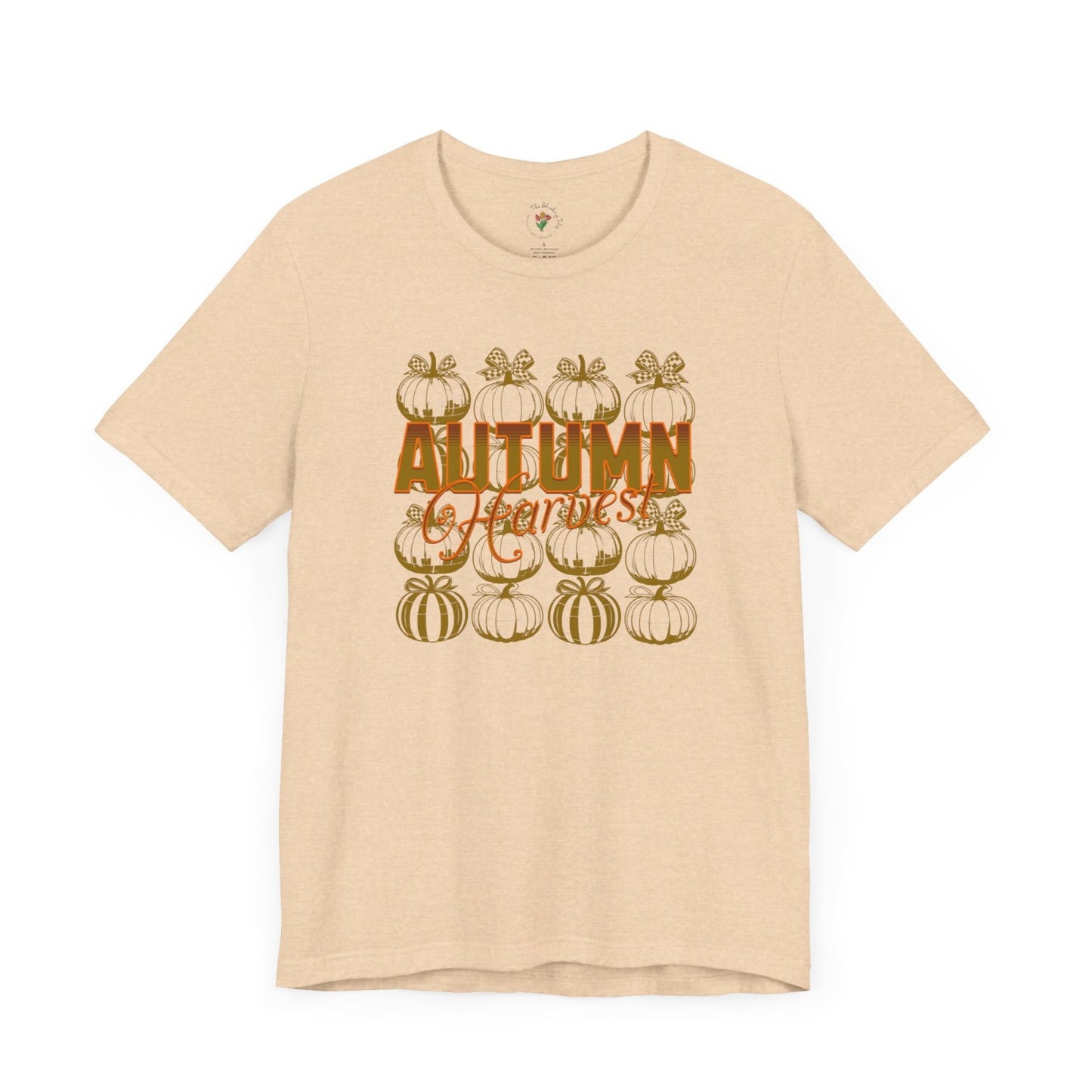 Comfy Autumn Harvest Tee