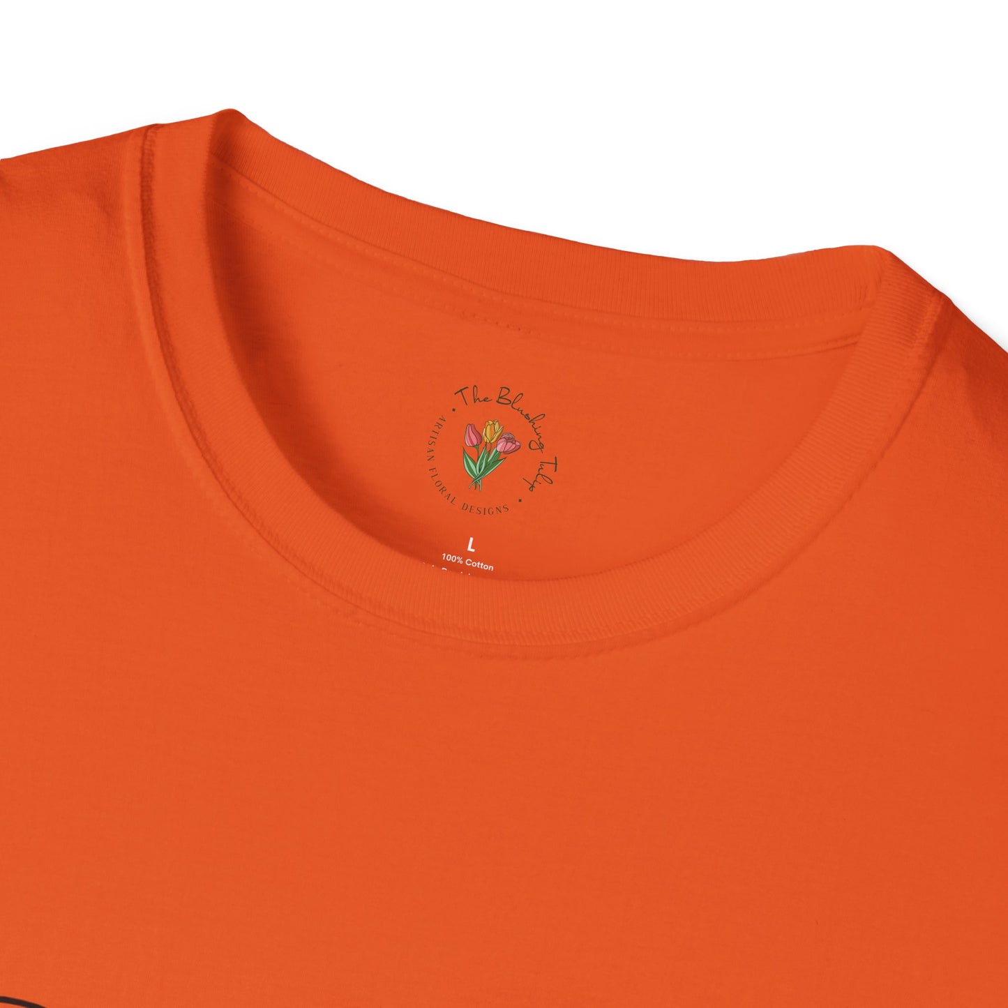 Hello Spring Softstyle T-Shirt