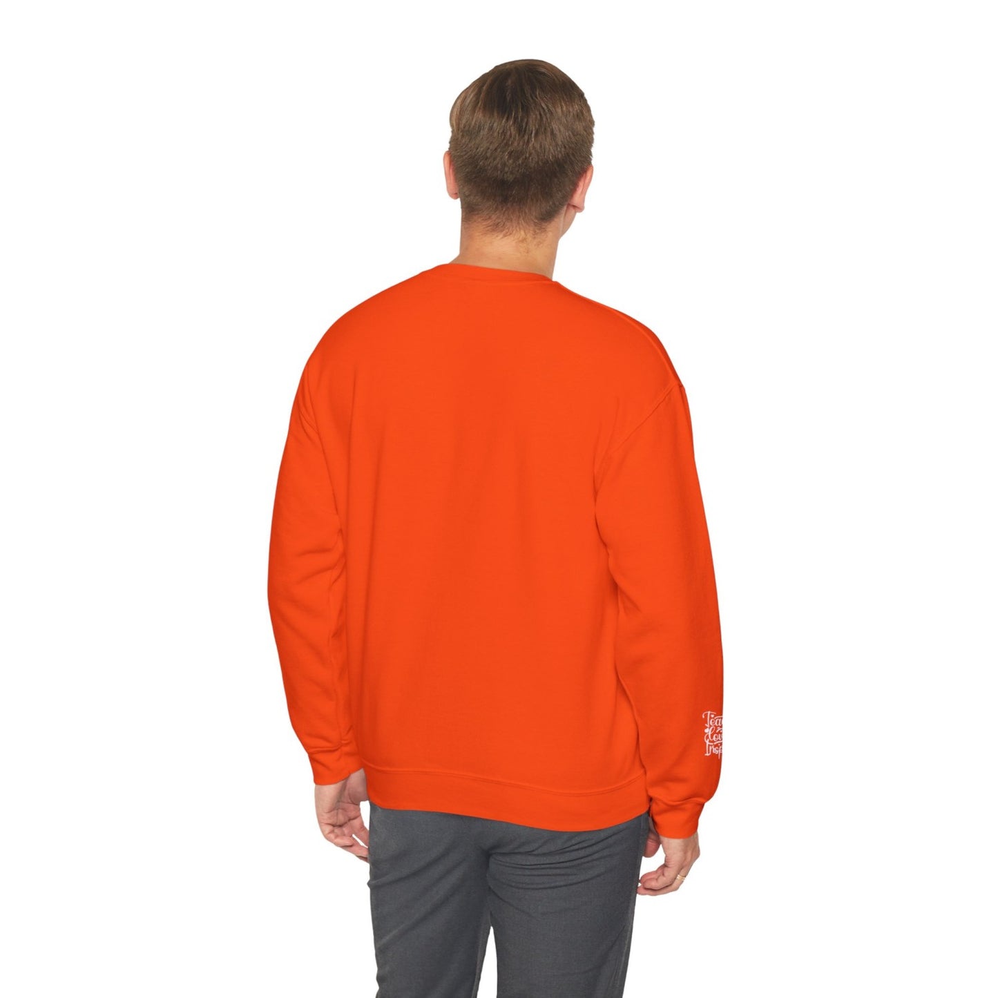 Comfy Future Teacher Crewneck Sweatshirt