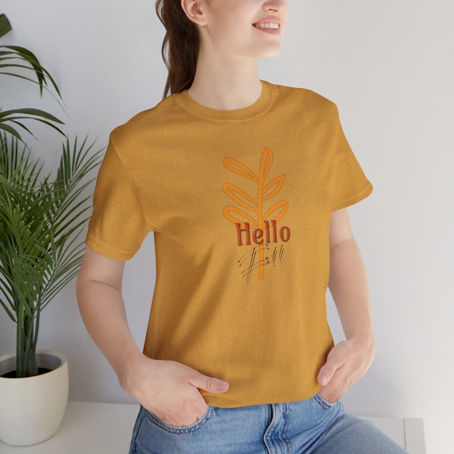 Comfy Fall Inspired Tee