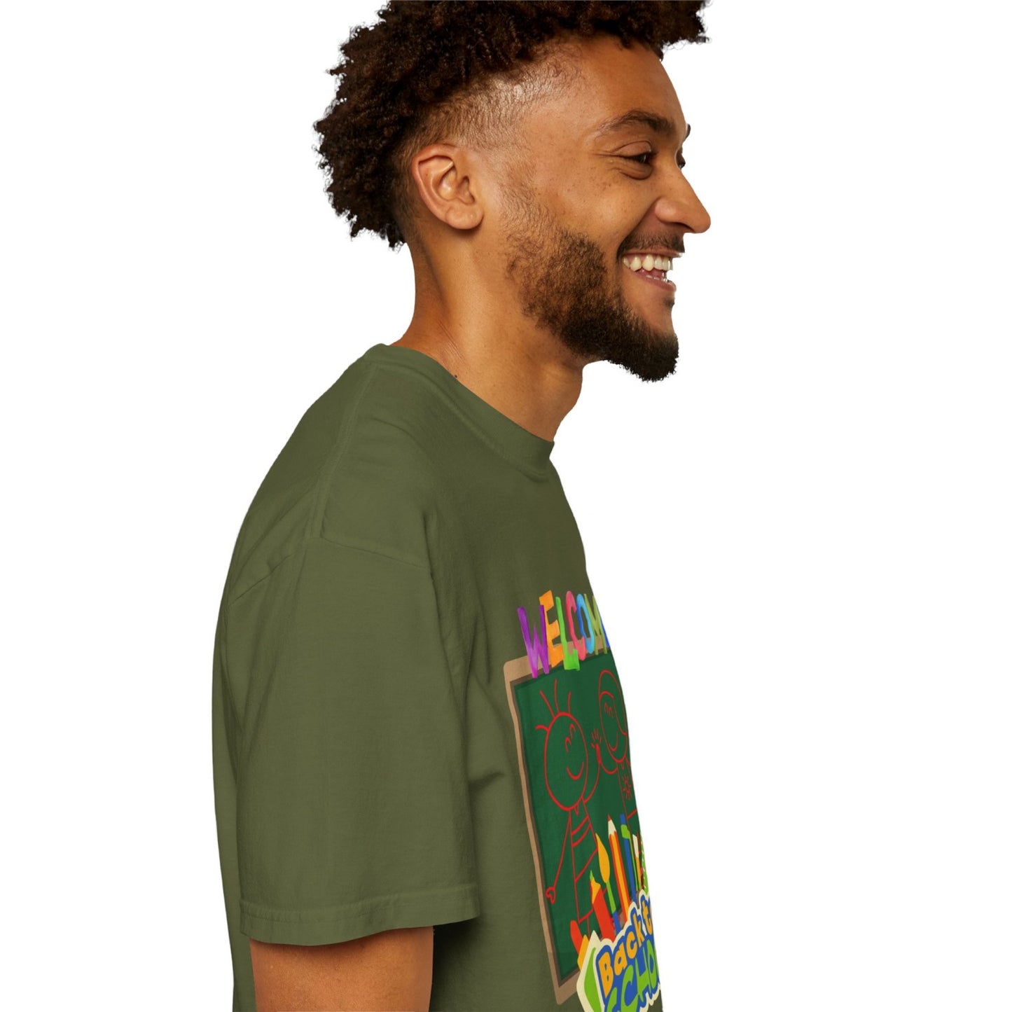 Back to School T-Shirt for Teacher (All Grades)