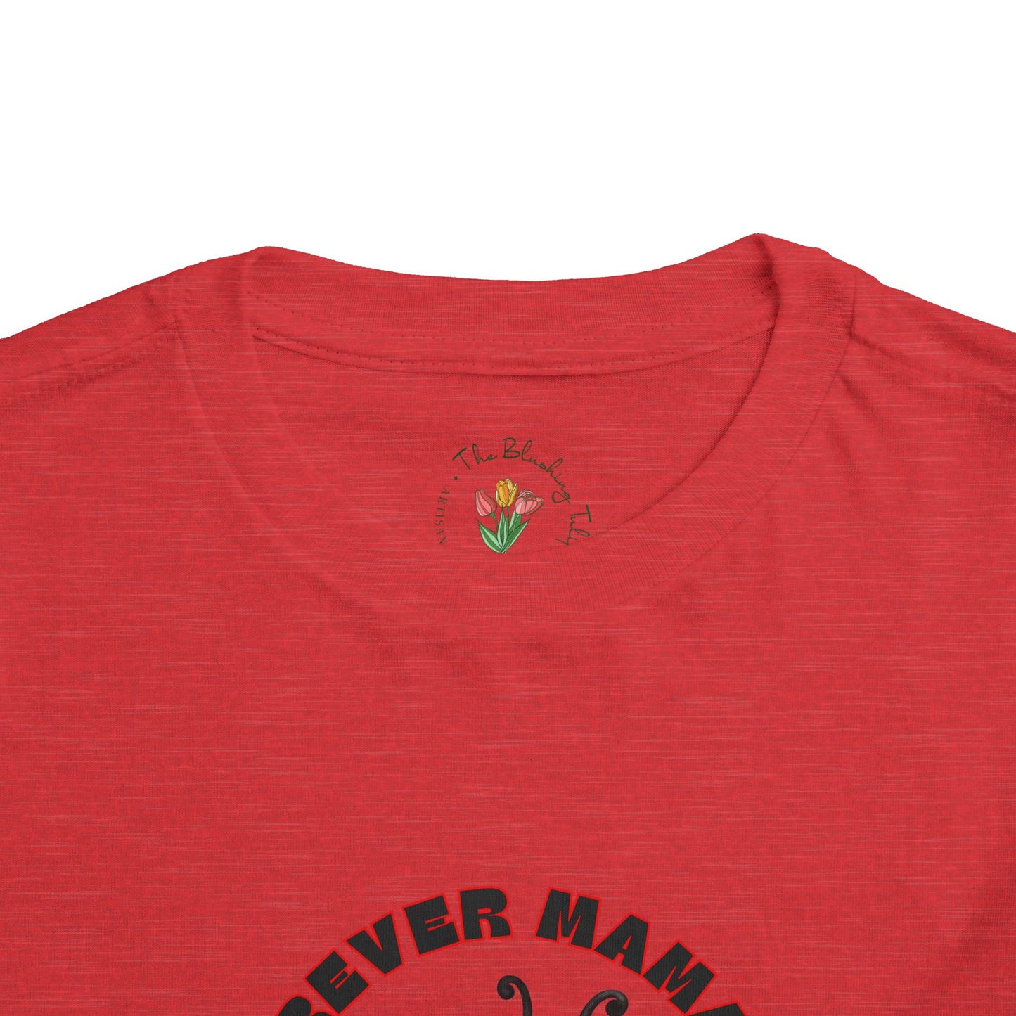 Love Bug Toddler Short Sleeve Tee