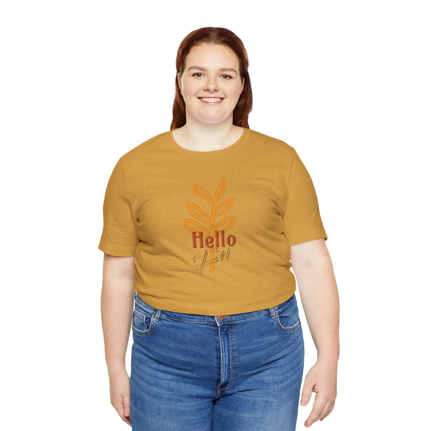 Comfy Fall Inspired Tee