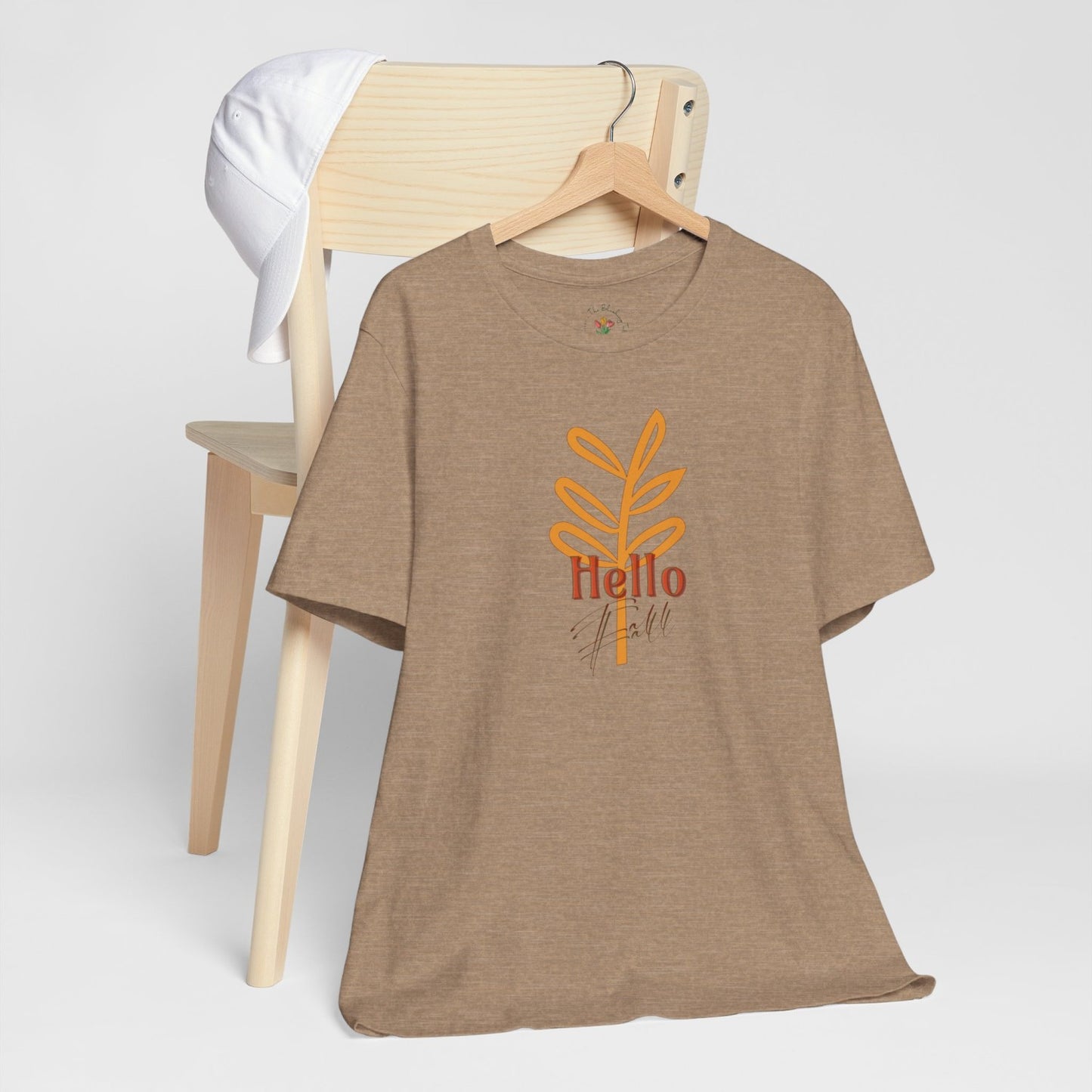 Comfy Fall Inspired Tee