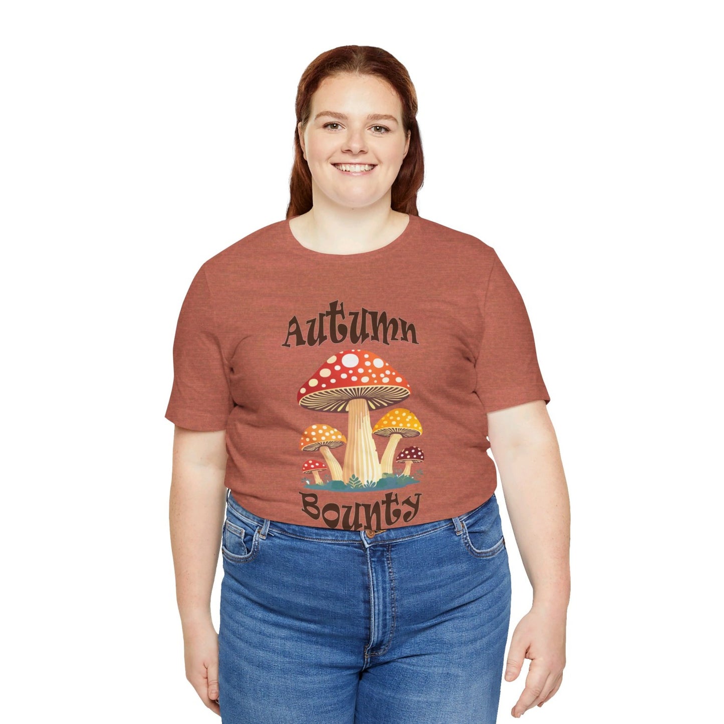 Chic Fall Inspired Tee