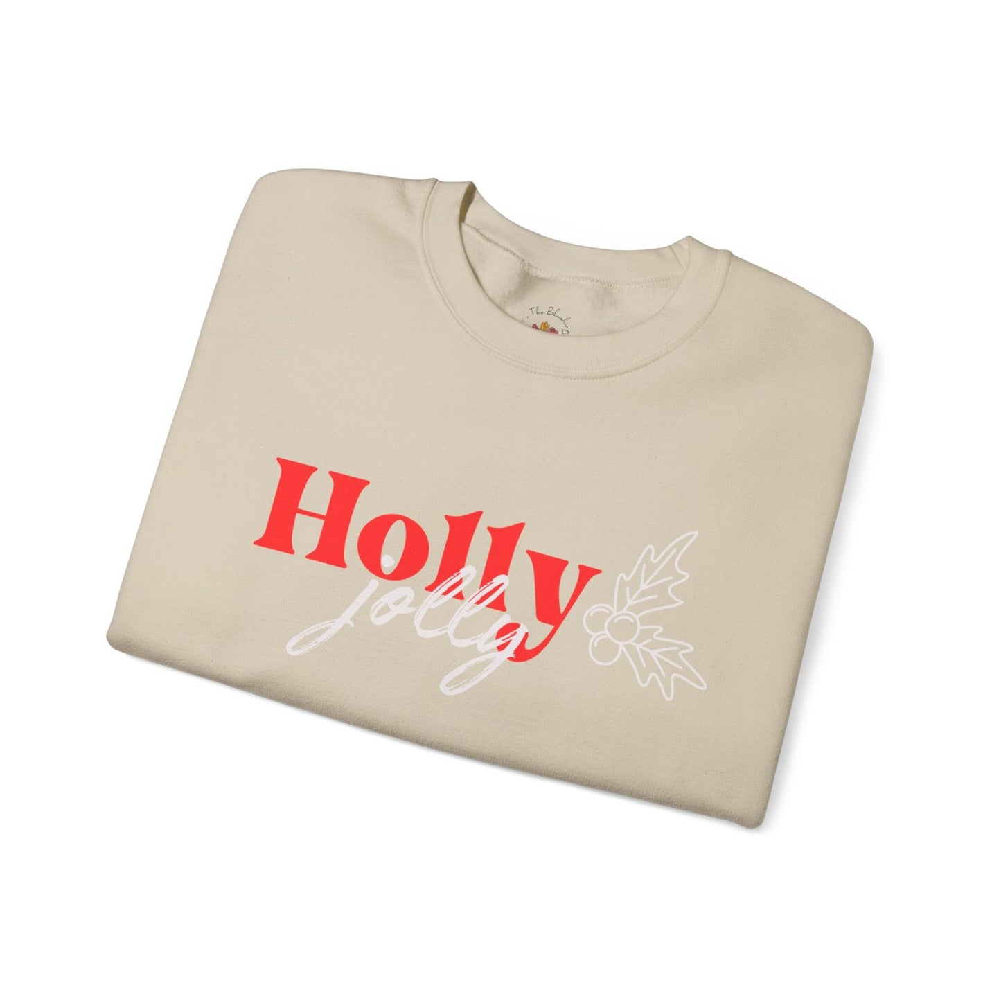 Comfy Retro Inspired Christmas Crewneck Sweatshirt