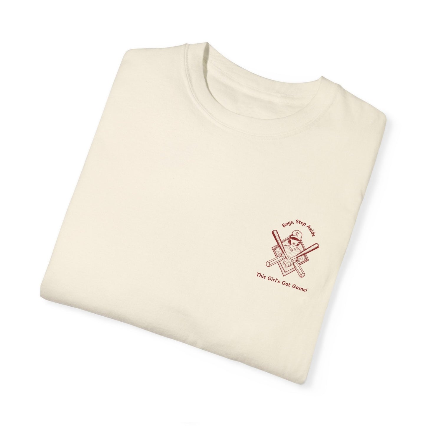 Vintage Inspired Baseball T-shirt