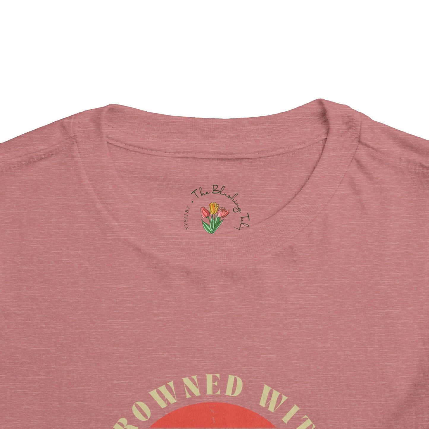 Toddler Short Sleeve Tee