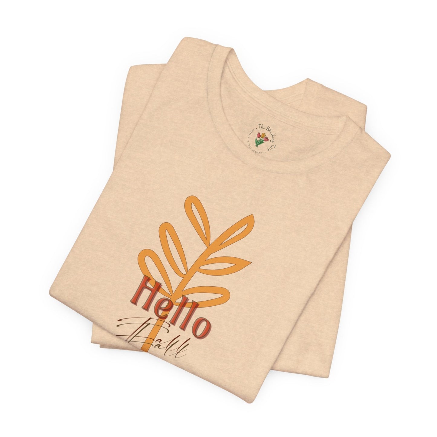 Comfy Fall Inspired Tee