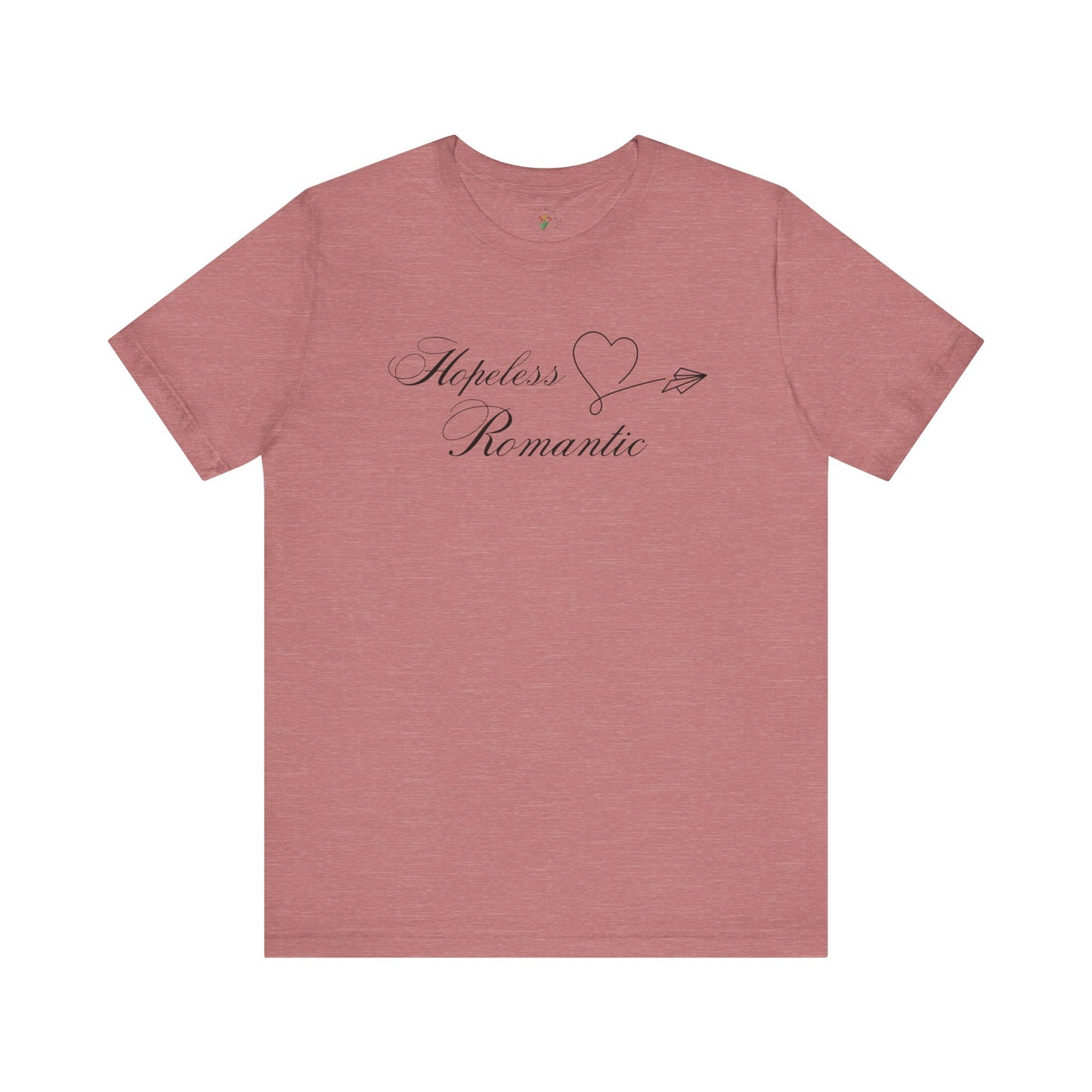 Hopeless Romantic Graphic Tee