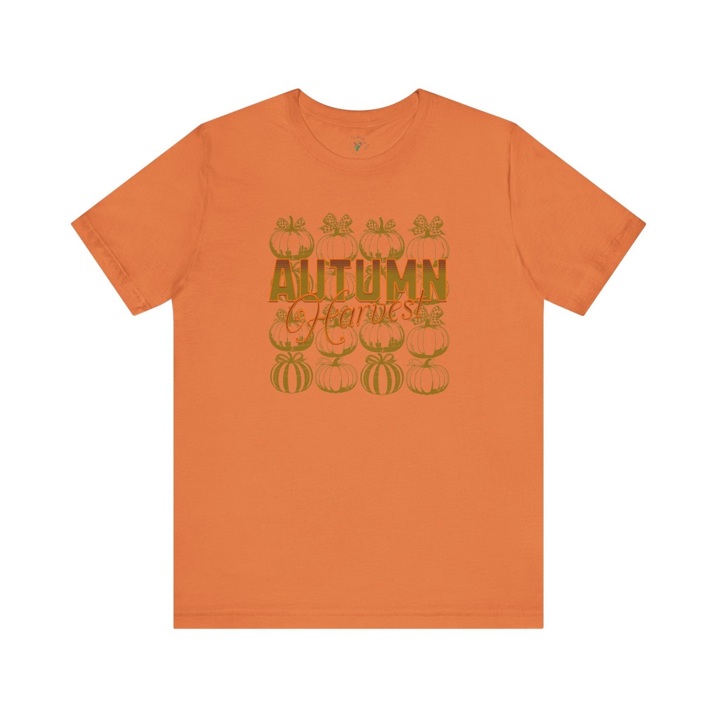 Comfy Autumn Harvest Tee