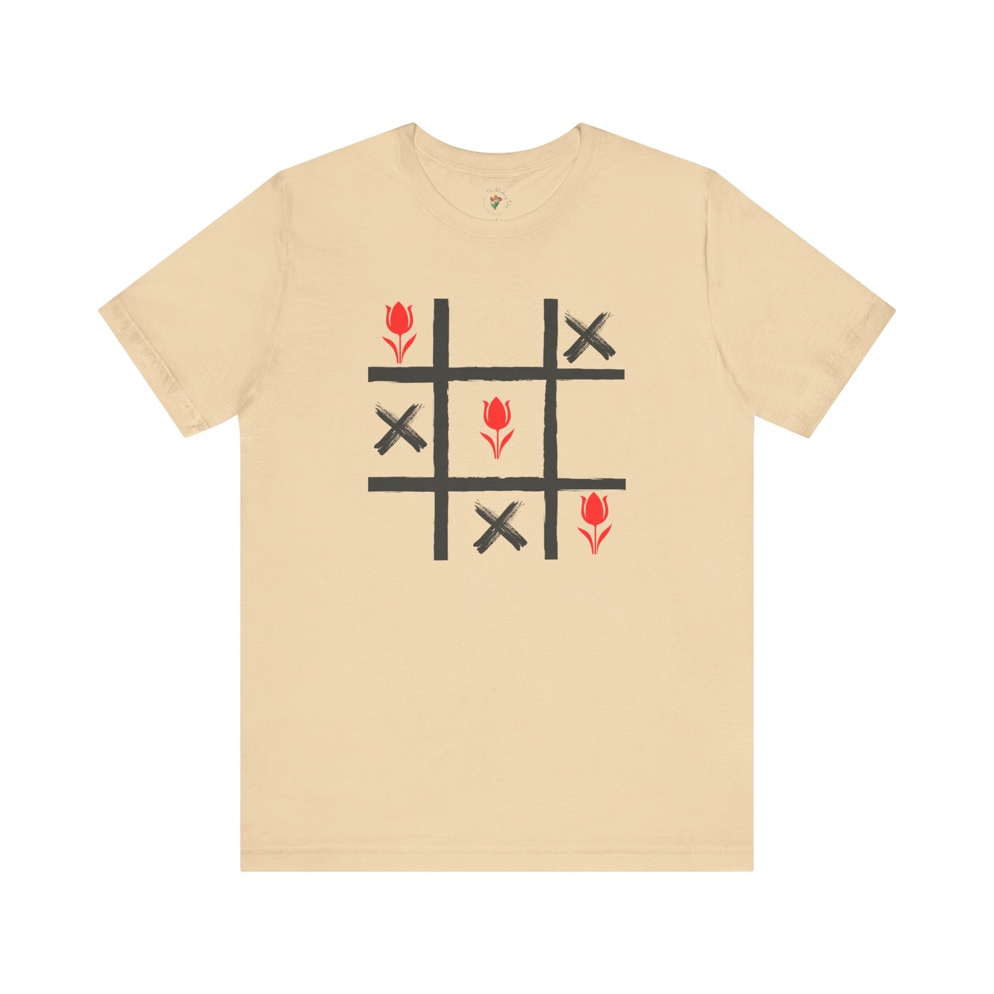 X’s and Tulips Valentine’s Graphic Tee