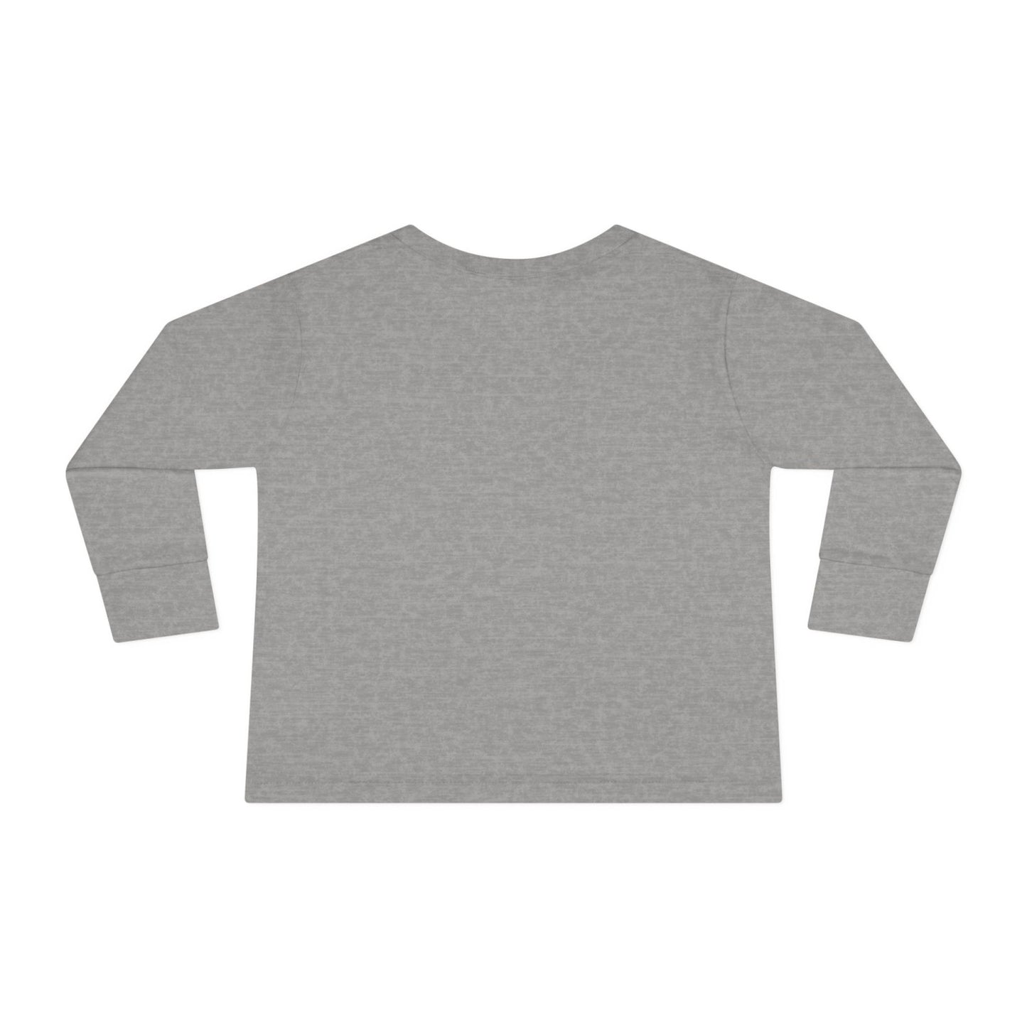 Toddler North Pole Beagle Long Sleeve Tee