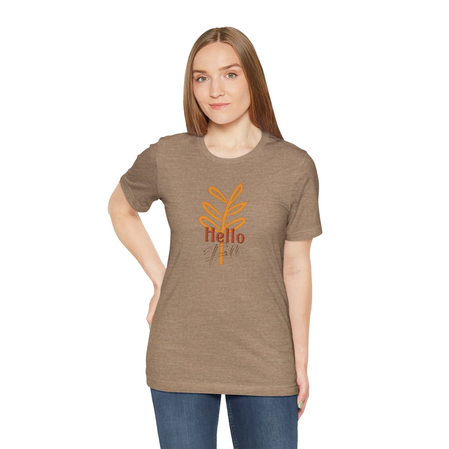 Comfy Fall Inspired Tee