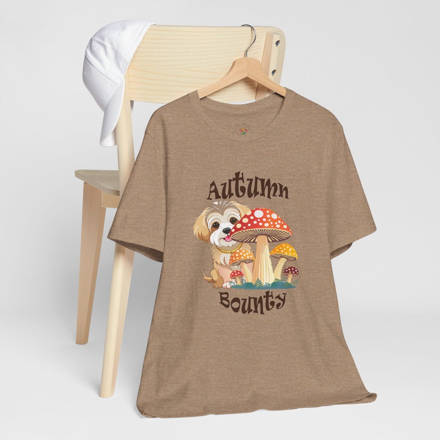 Cute Fall Inspired Tee