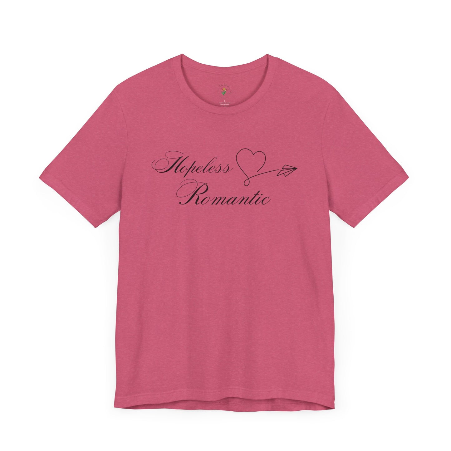 Hopeless Romantic Graphic Tee