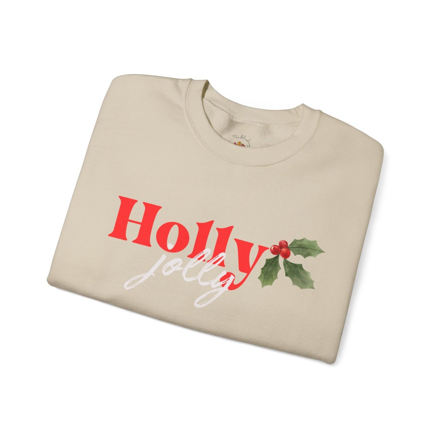 Cozy Retro Inspired Christmas Crewneck Sweatshirt