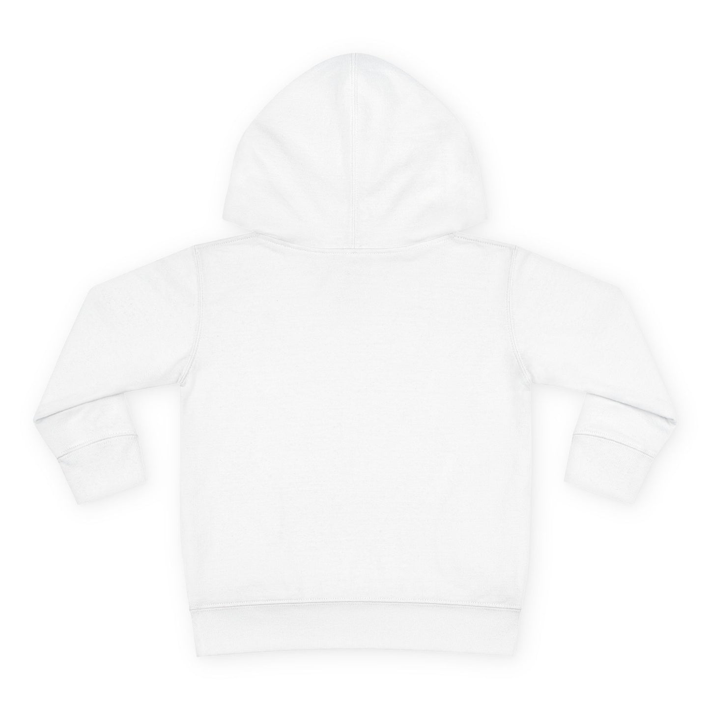 Wishes Toddler Pullover Fleece Hoodie