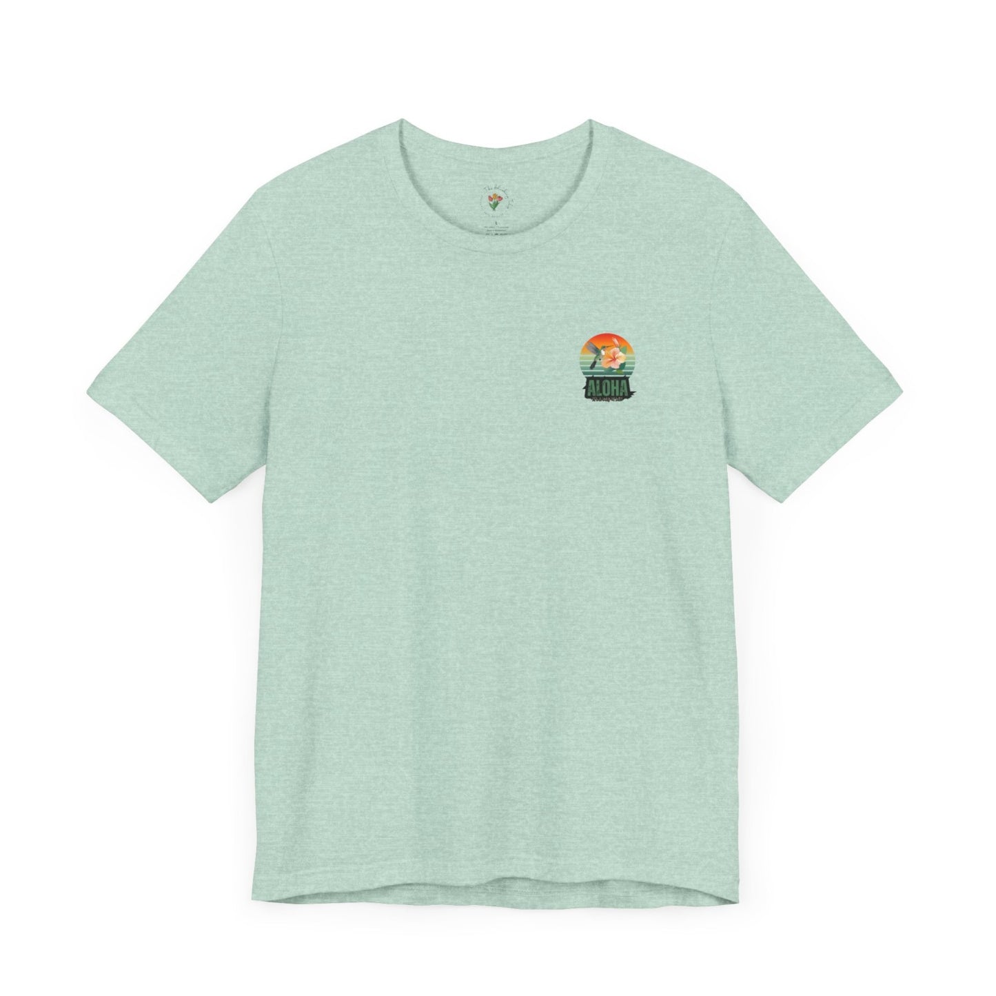 Aloha Inspired Tee
