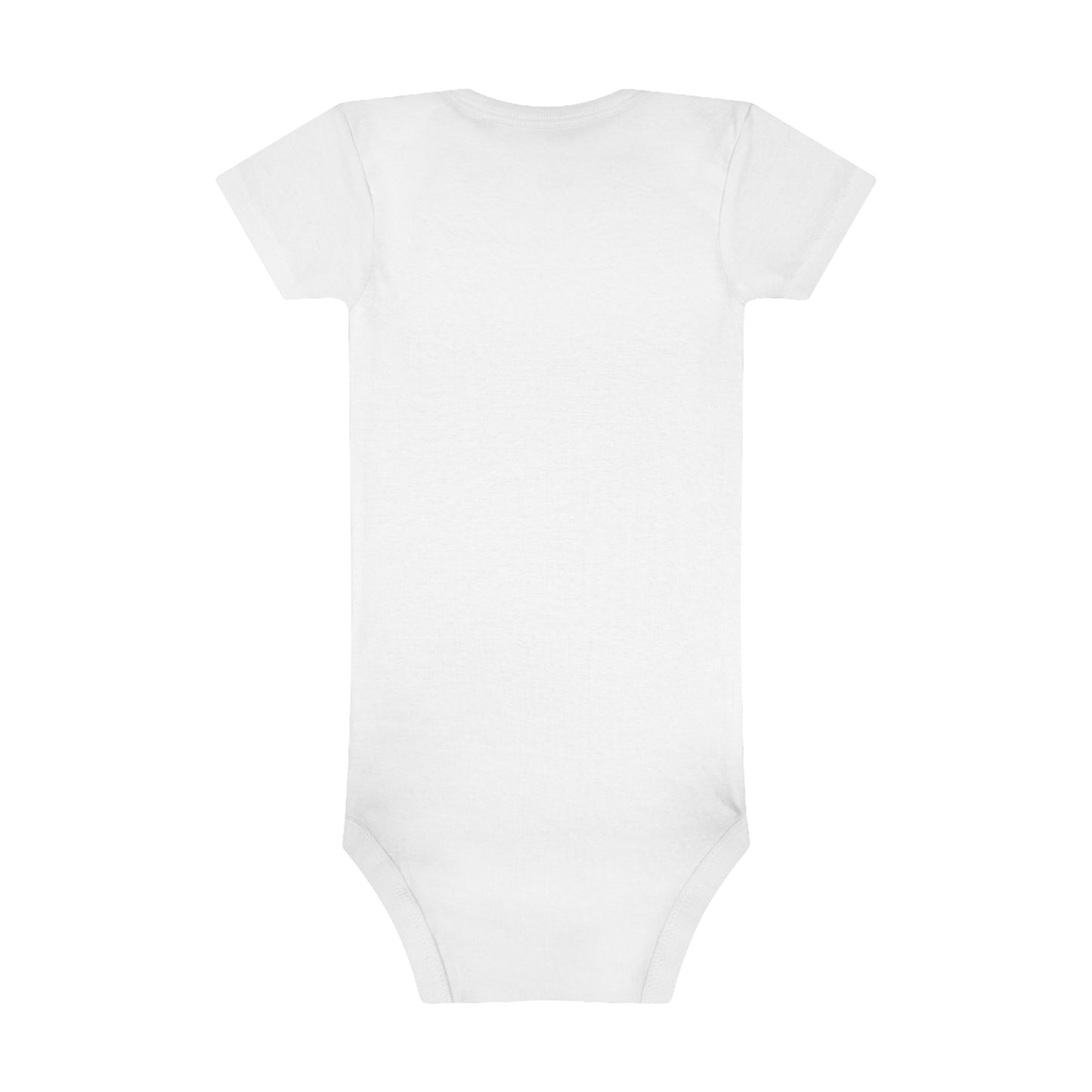 Spring Inspired Onesie® Organic Baby Bodysuit