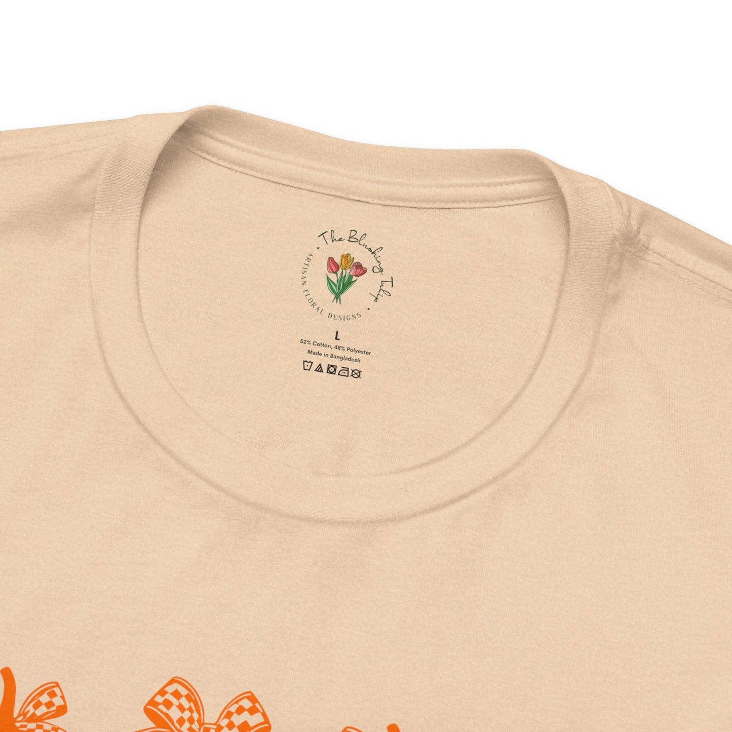Comfy Autumn Harvest Tee