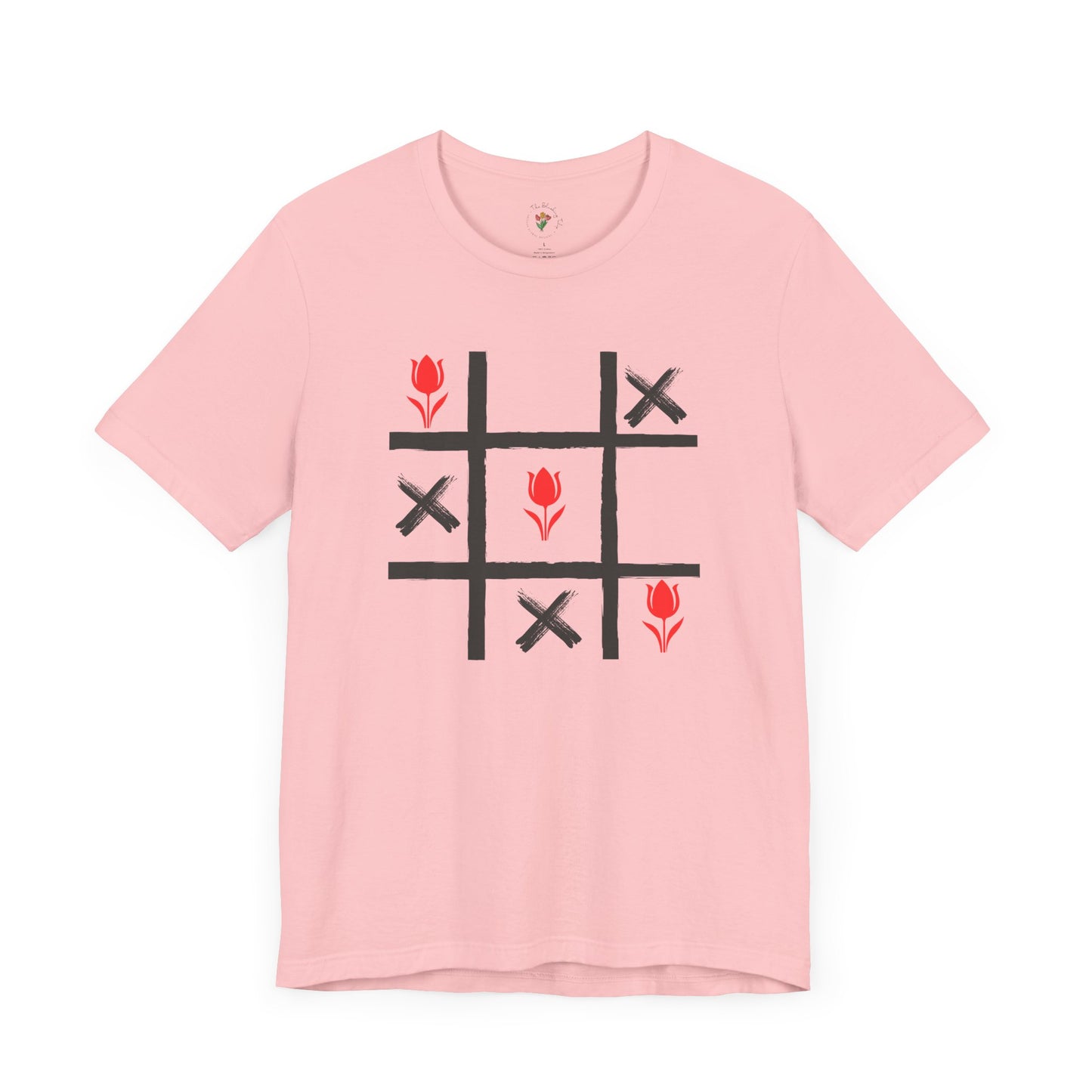 X’s and Tulips Valentine’s Graphic Tee