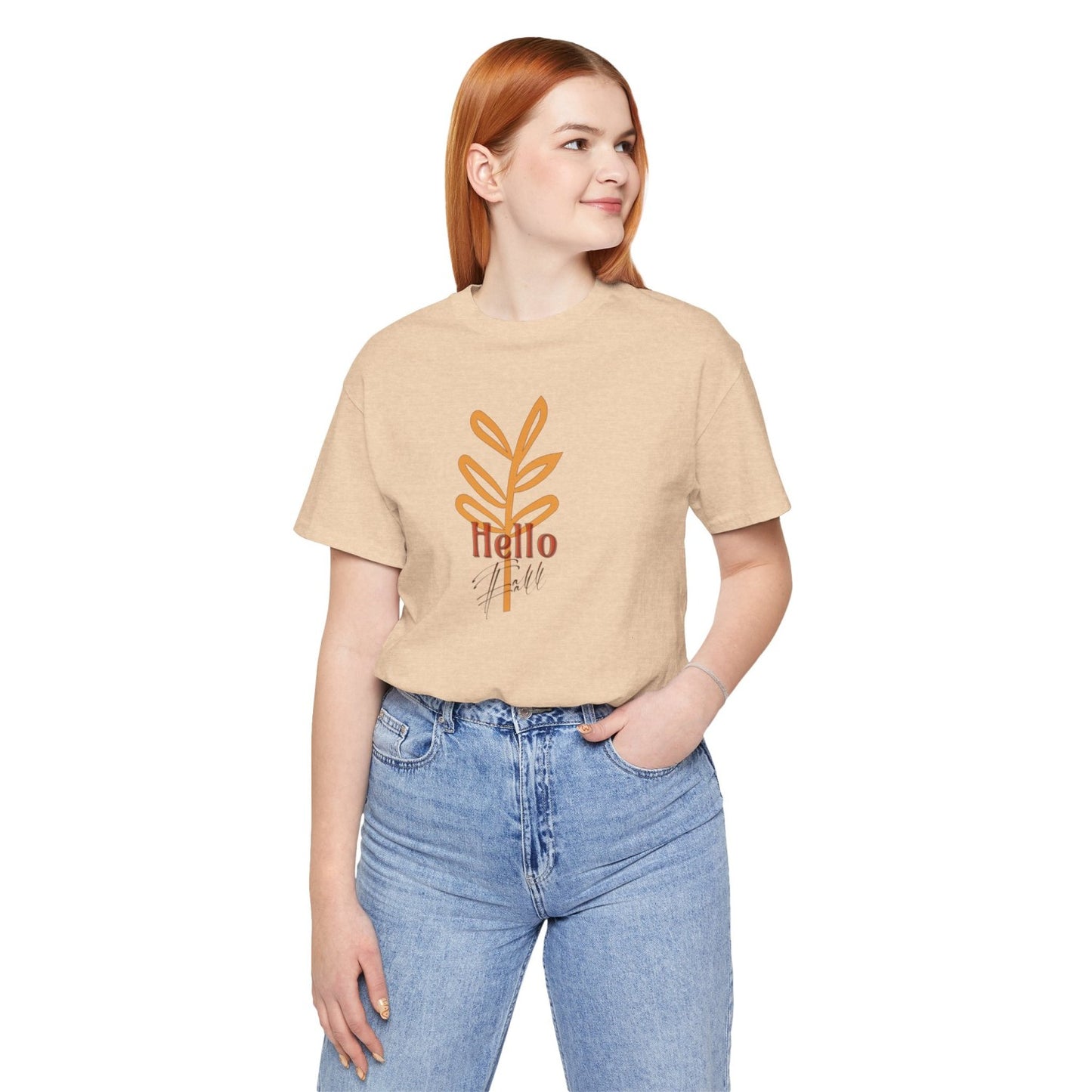 Comfy Fall Inspired Tee