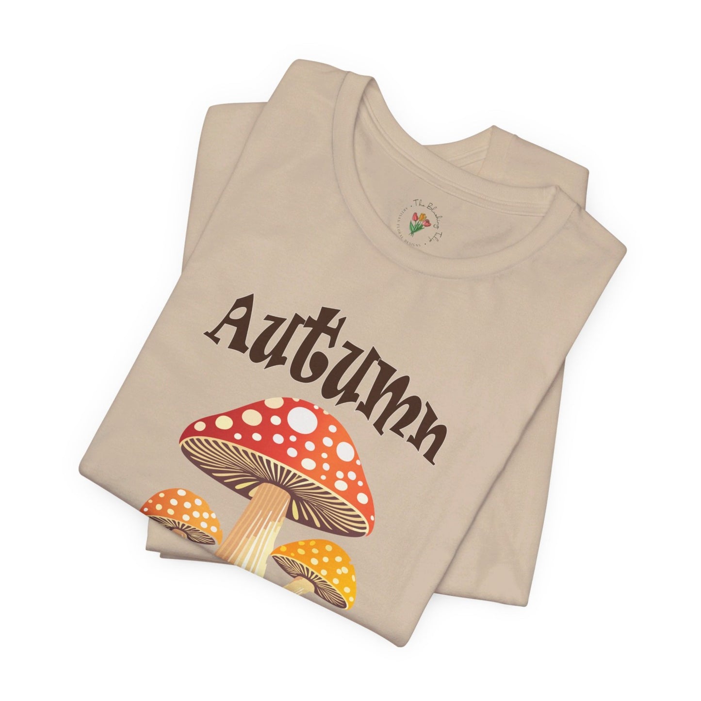 Chic Fall Inspired Tee