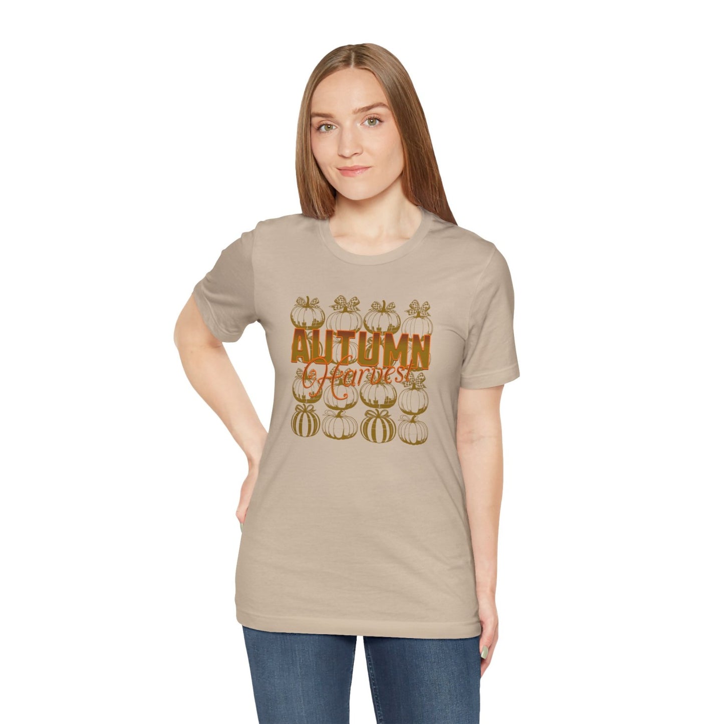 Comfy Autumn Harvest Tee