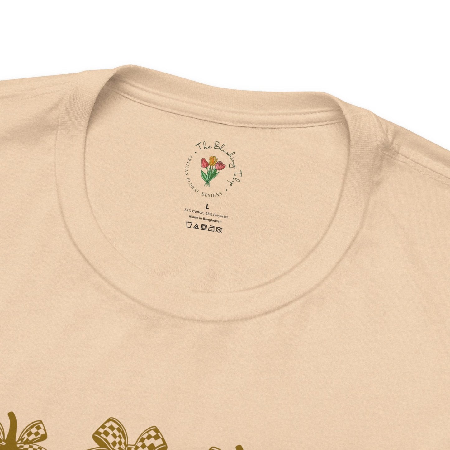 Comfy Autumn Harvest Tee
