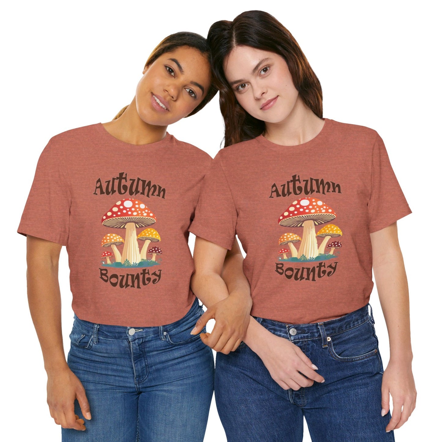 Chic Fall Inspired Tee