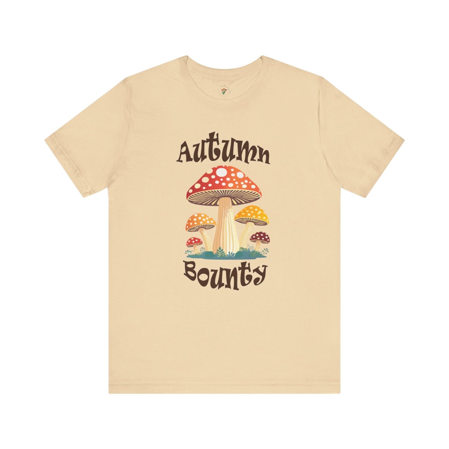 Chic Fall Inspired Tee