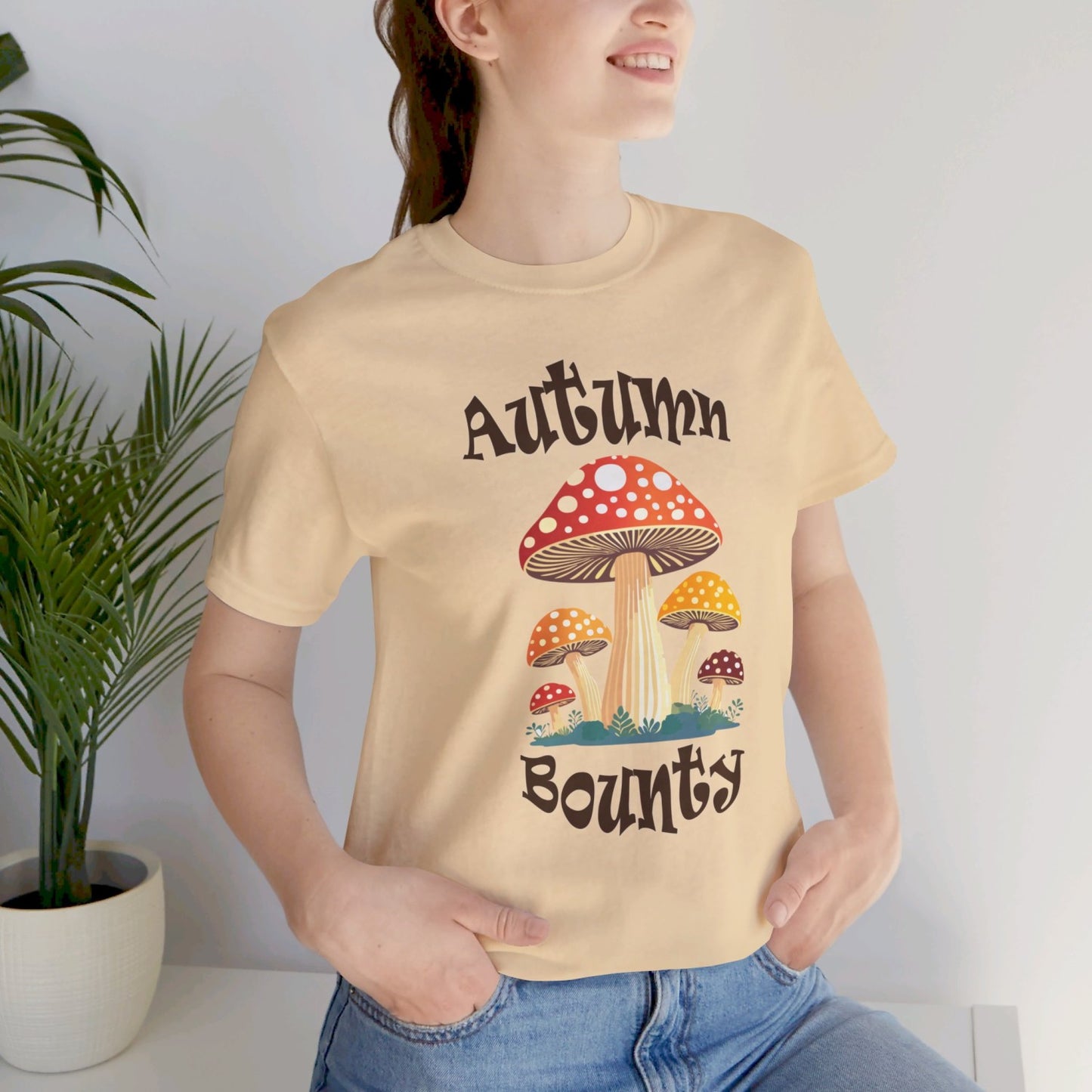 Chic Fall Inspired Tee