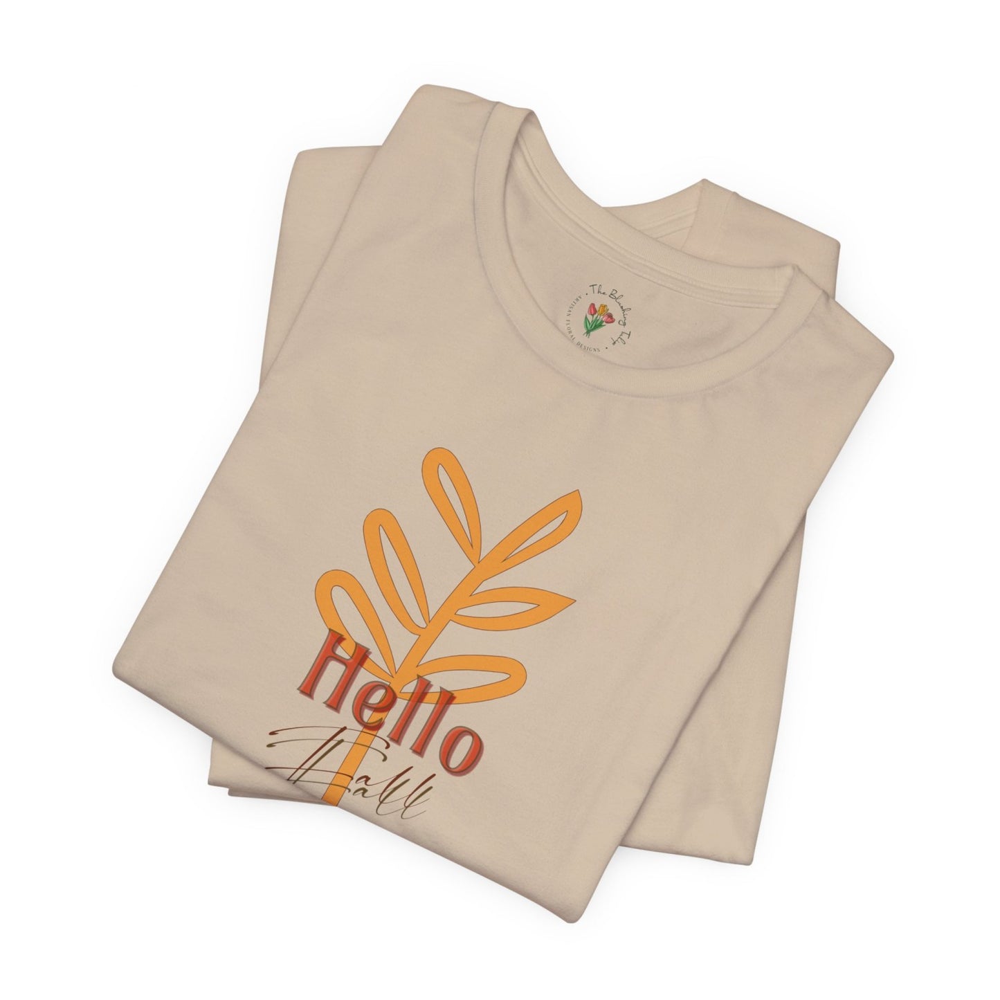 Comfy Fall Inspired Tee