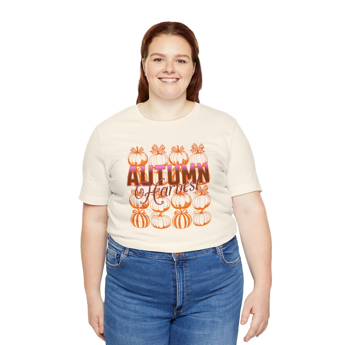 Comfy Autumn Harvest Tee