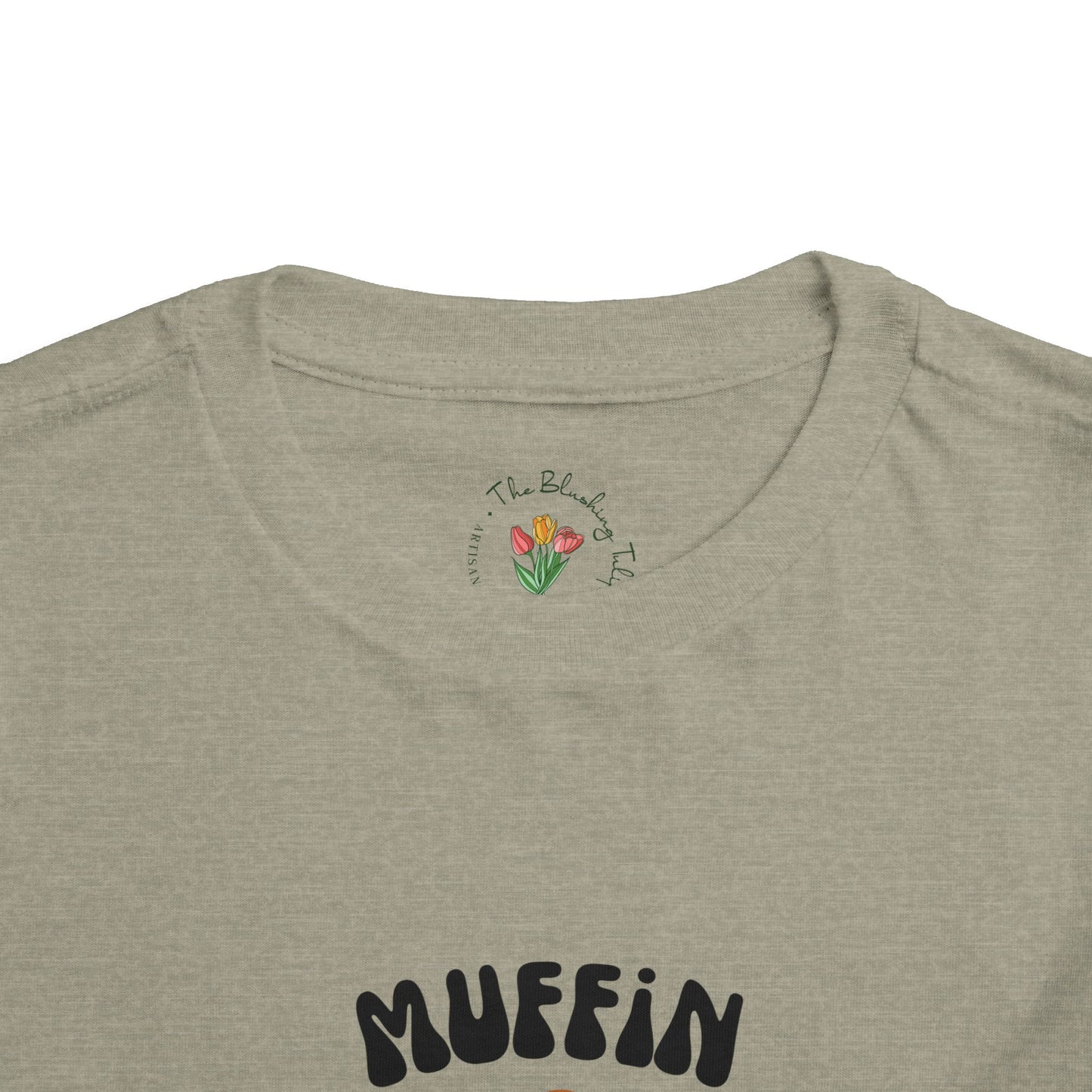 Funny Skater Toddler Short Sleeve Tee