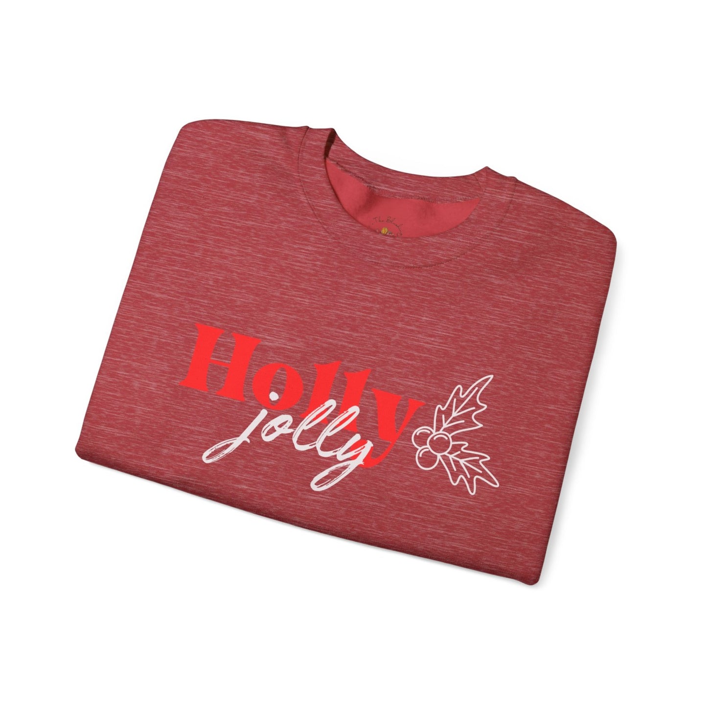 Comfy Retro Inspired Christmas Crewneck Sweatshirt