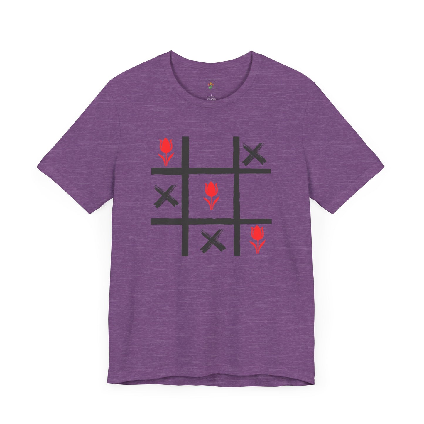 X’s and Tulips Valentine’s Graphic Tee