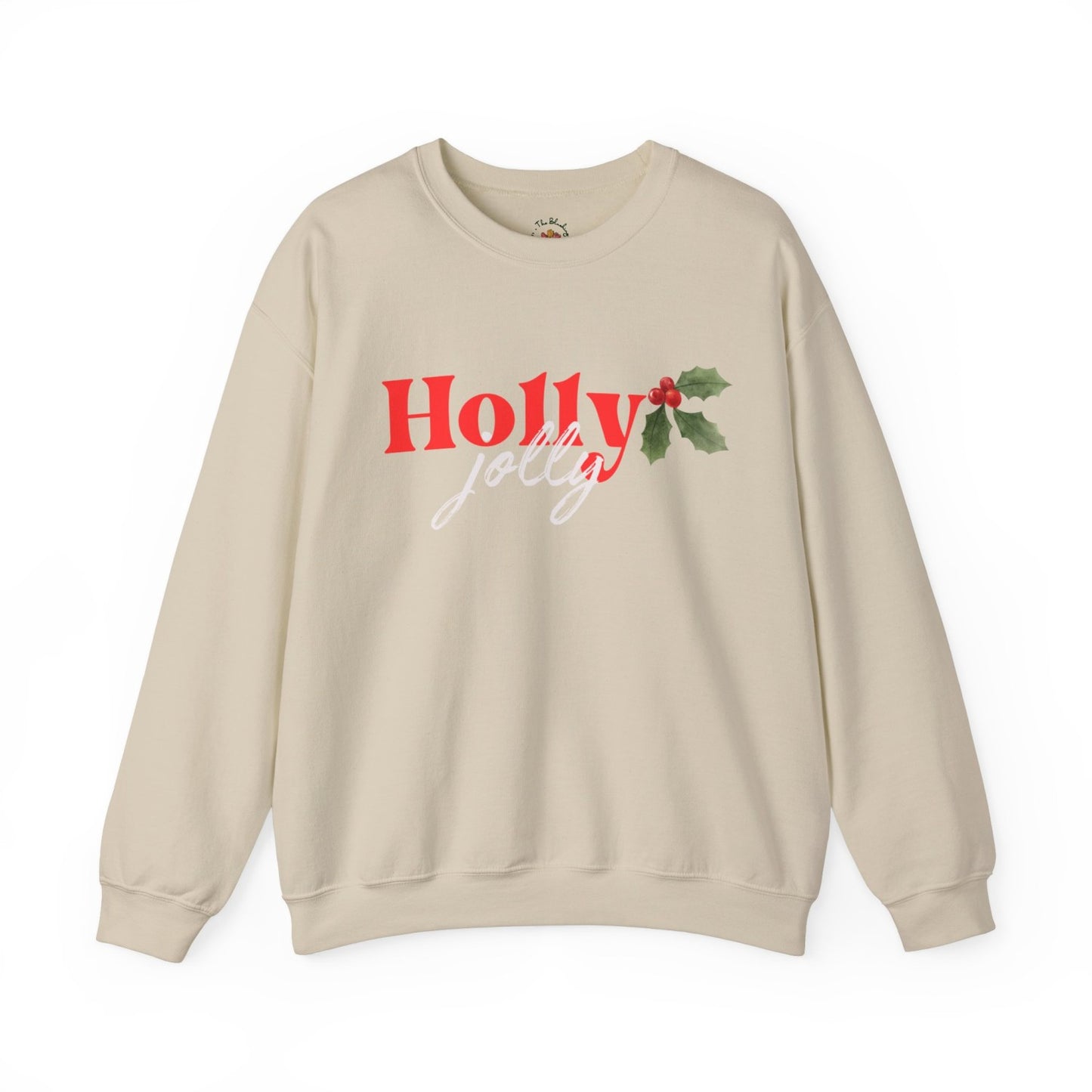Cozy Retro Inspired Christmas Crewneck Sweatshirt