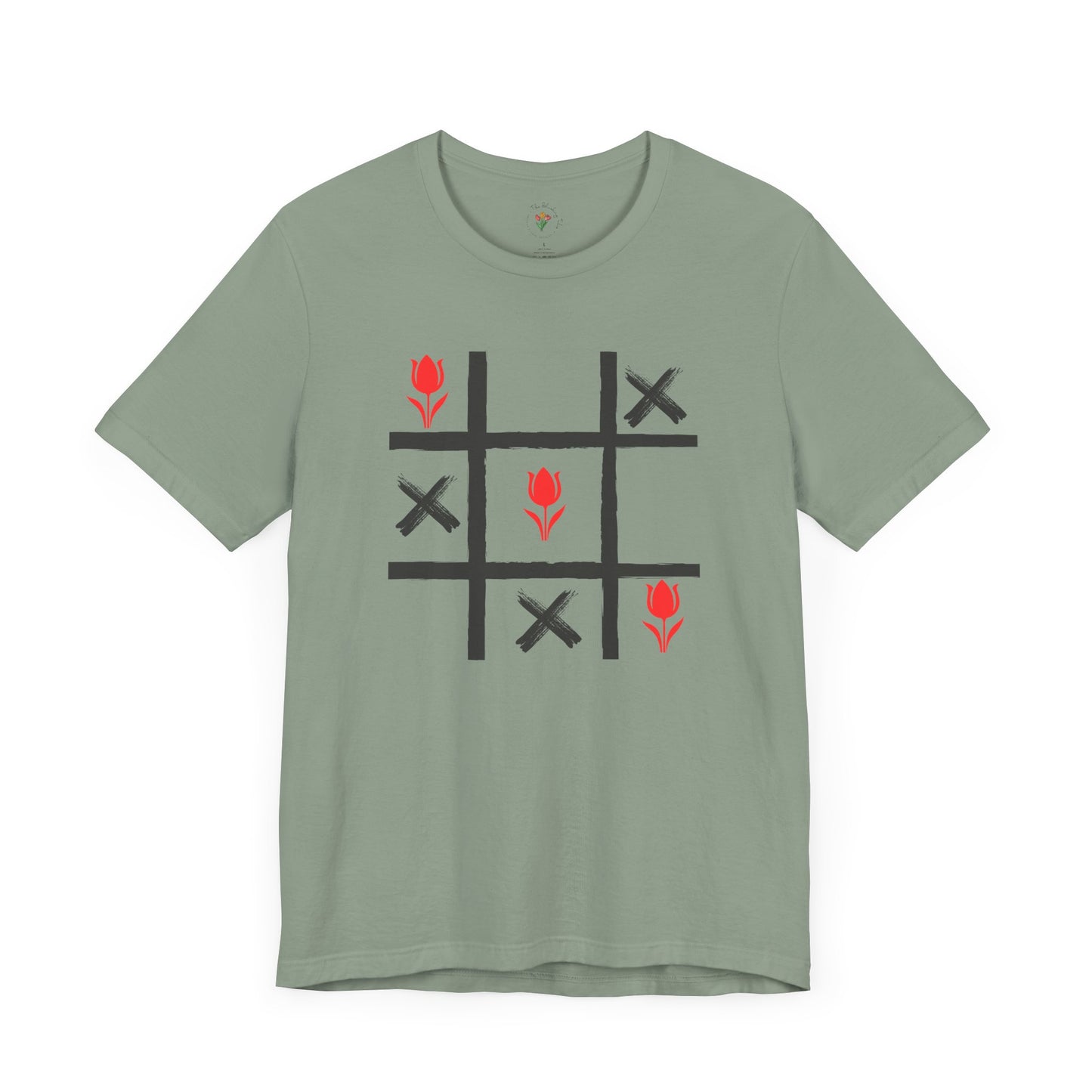 X’s and Tulips Valentine’s Graphic Tee