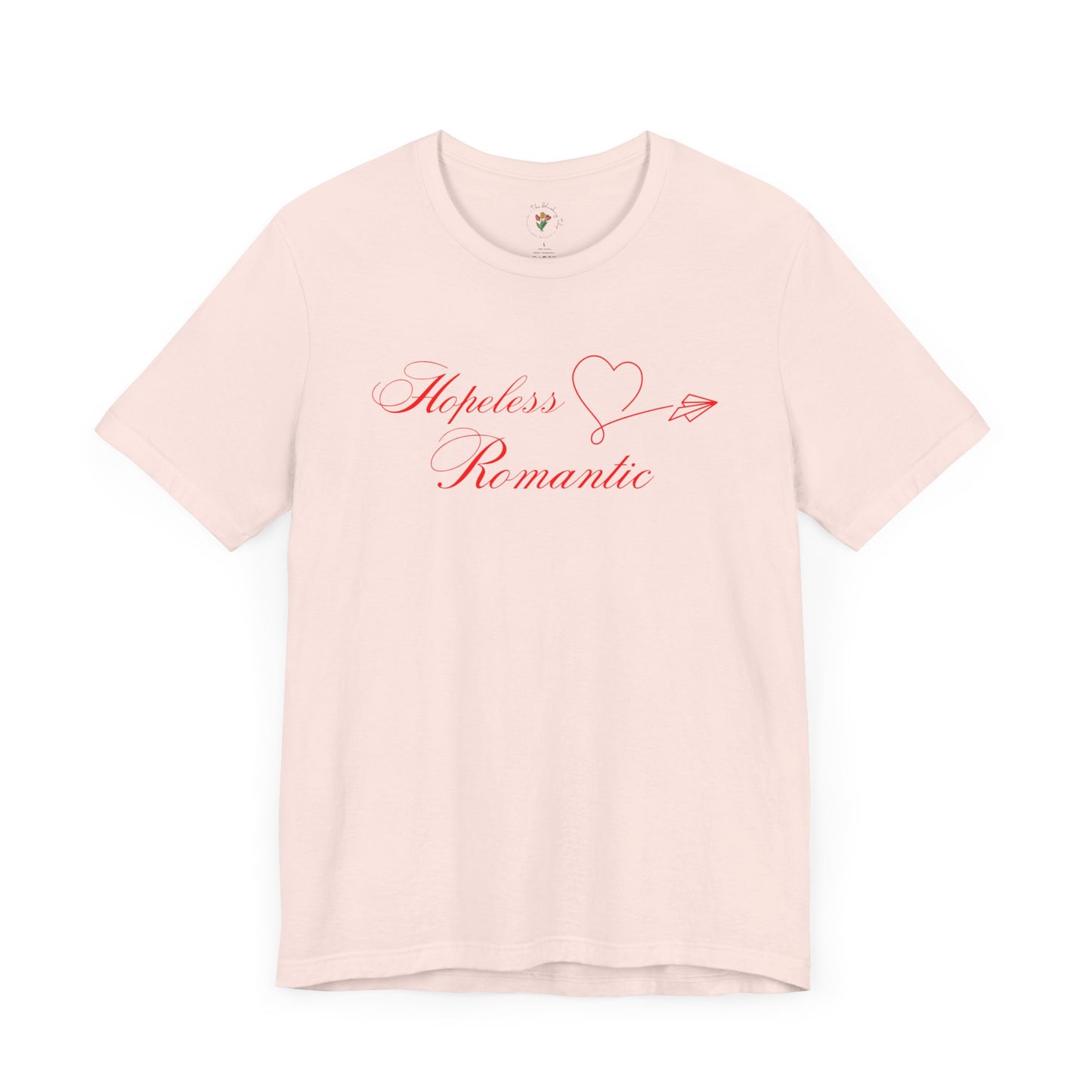 Hopeless Romantic Graphic Tee