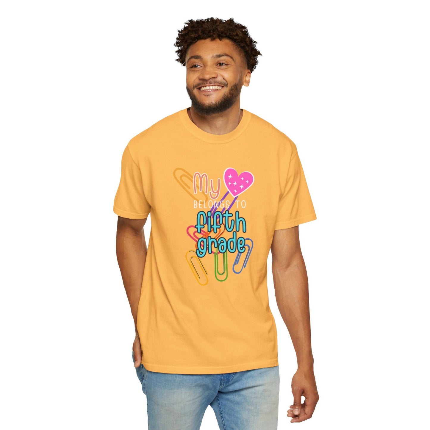 Fifth Grade Teacher T-Shirt