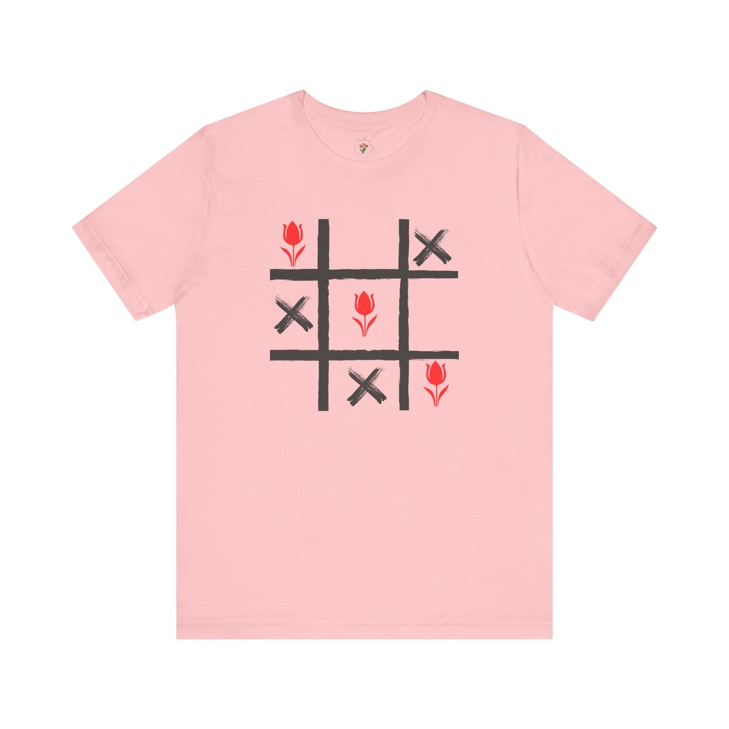 X’s and Tulips Valentine’s Graphic Tee