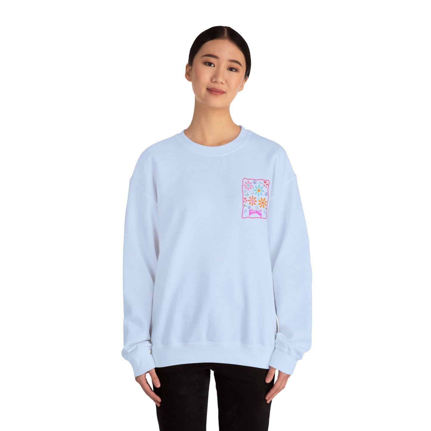 Wishes Collection Heavy Blend™ Crewneck Sweatshirt