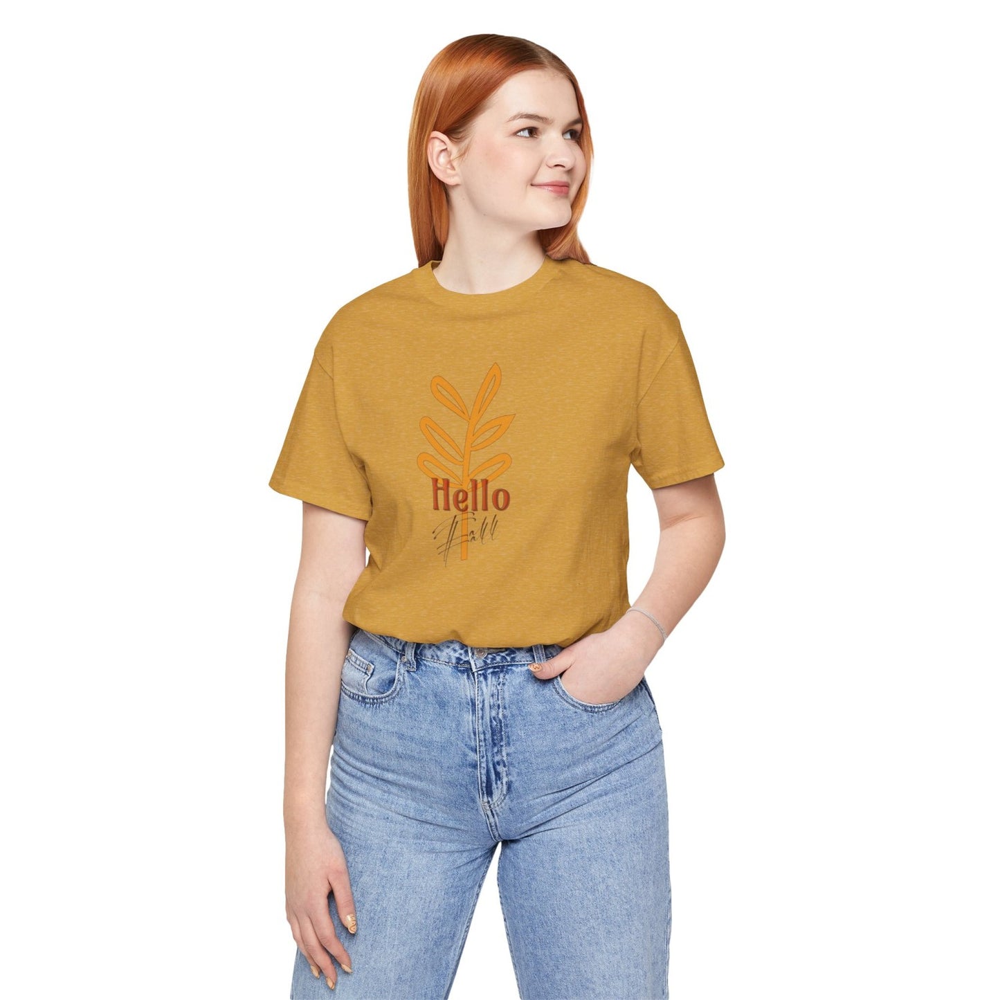 Comfy Fall Inspired Tee