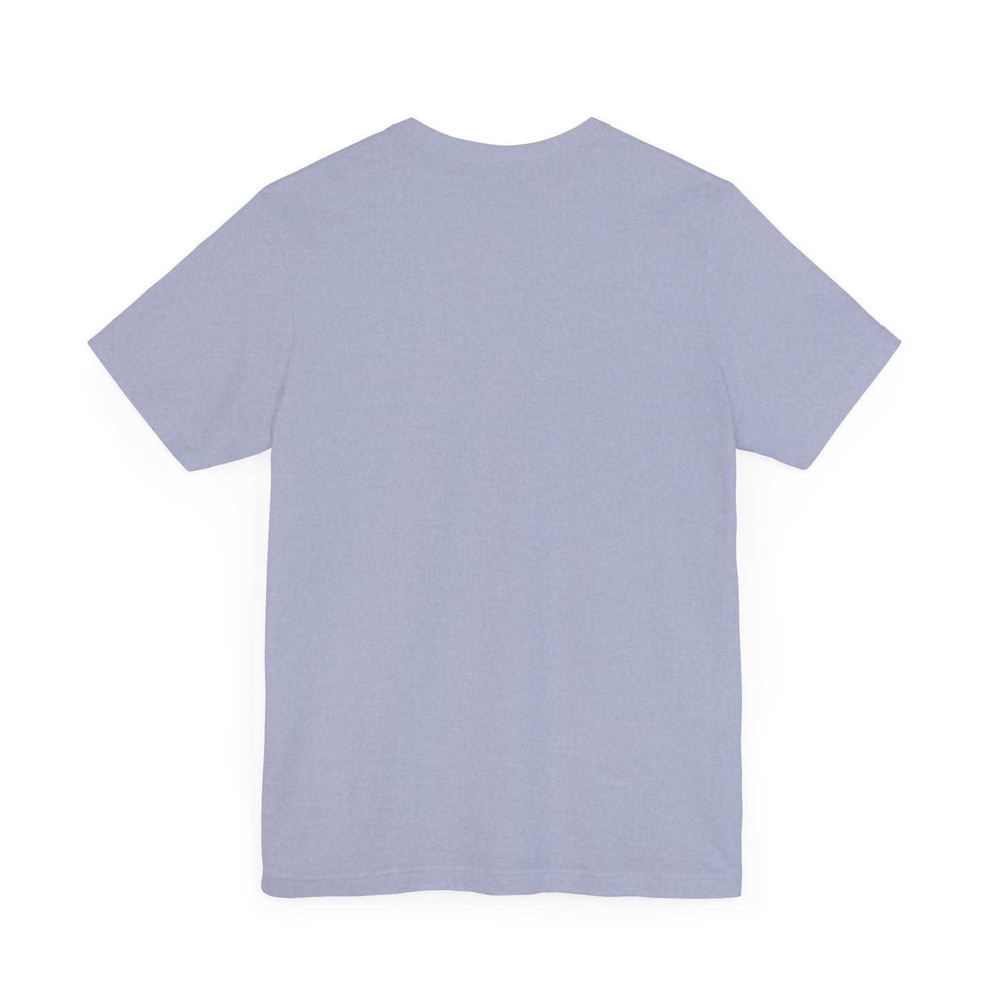 February Birth Flower Comfy Tee