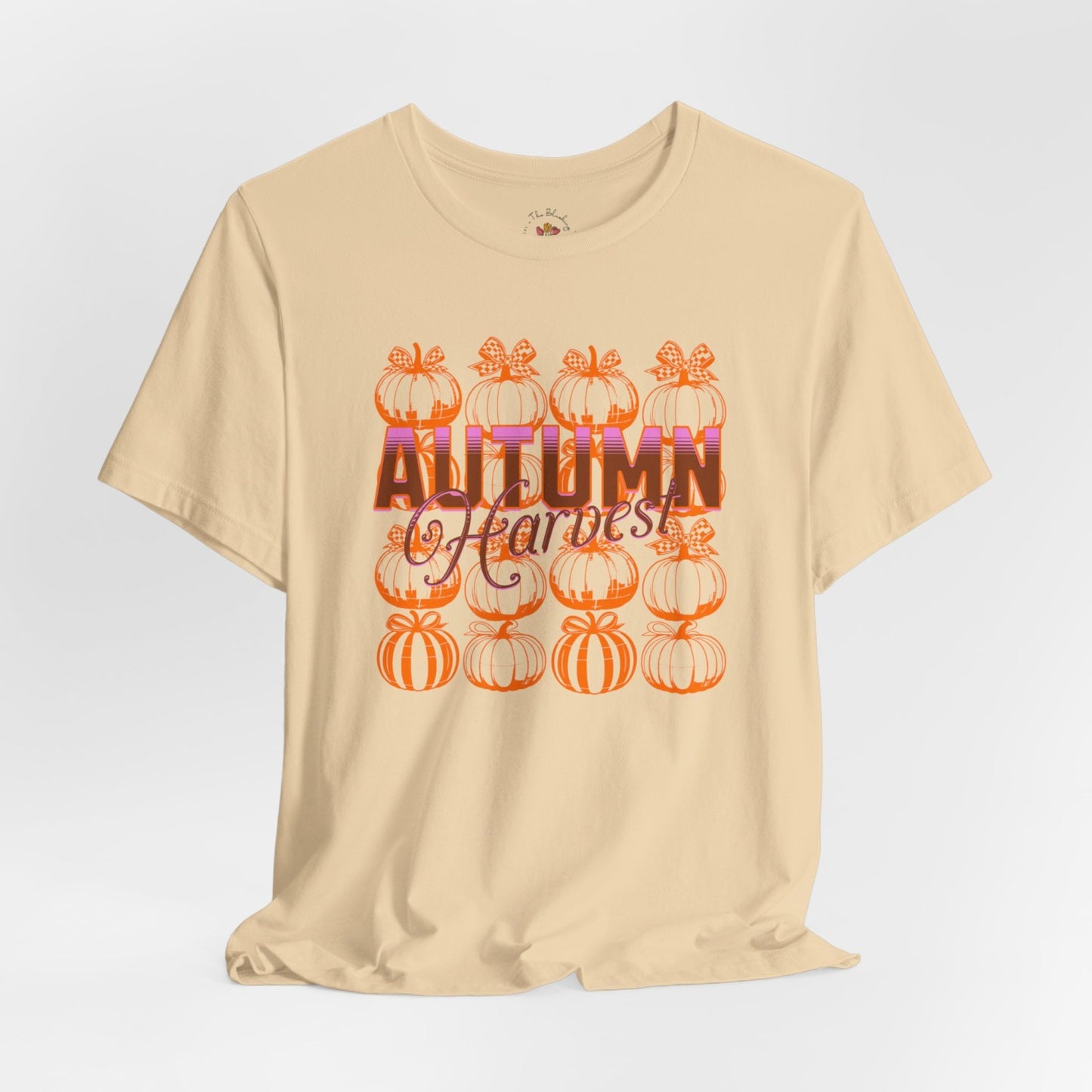 Comfy Autumn Harvest Tee