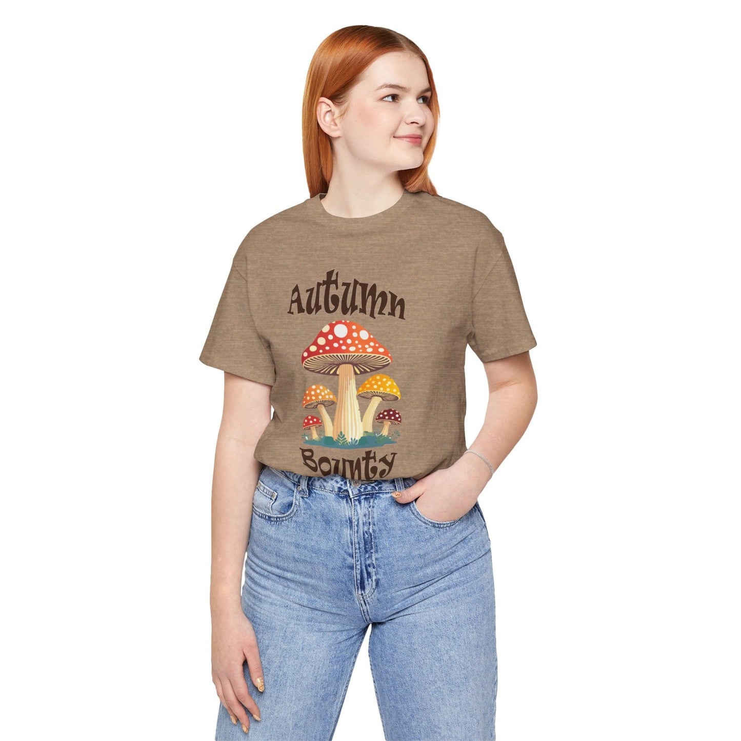 Chic Fall Inspired Tee