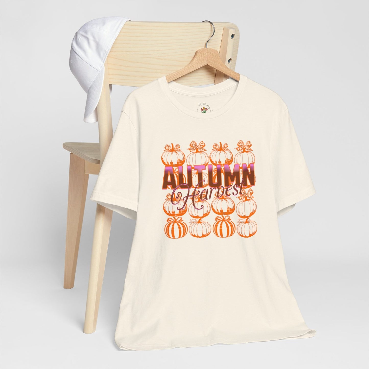 Comfy Autumn Harvest Tee