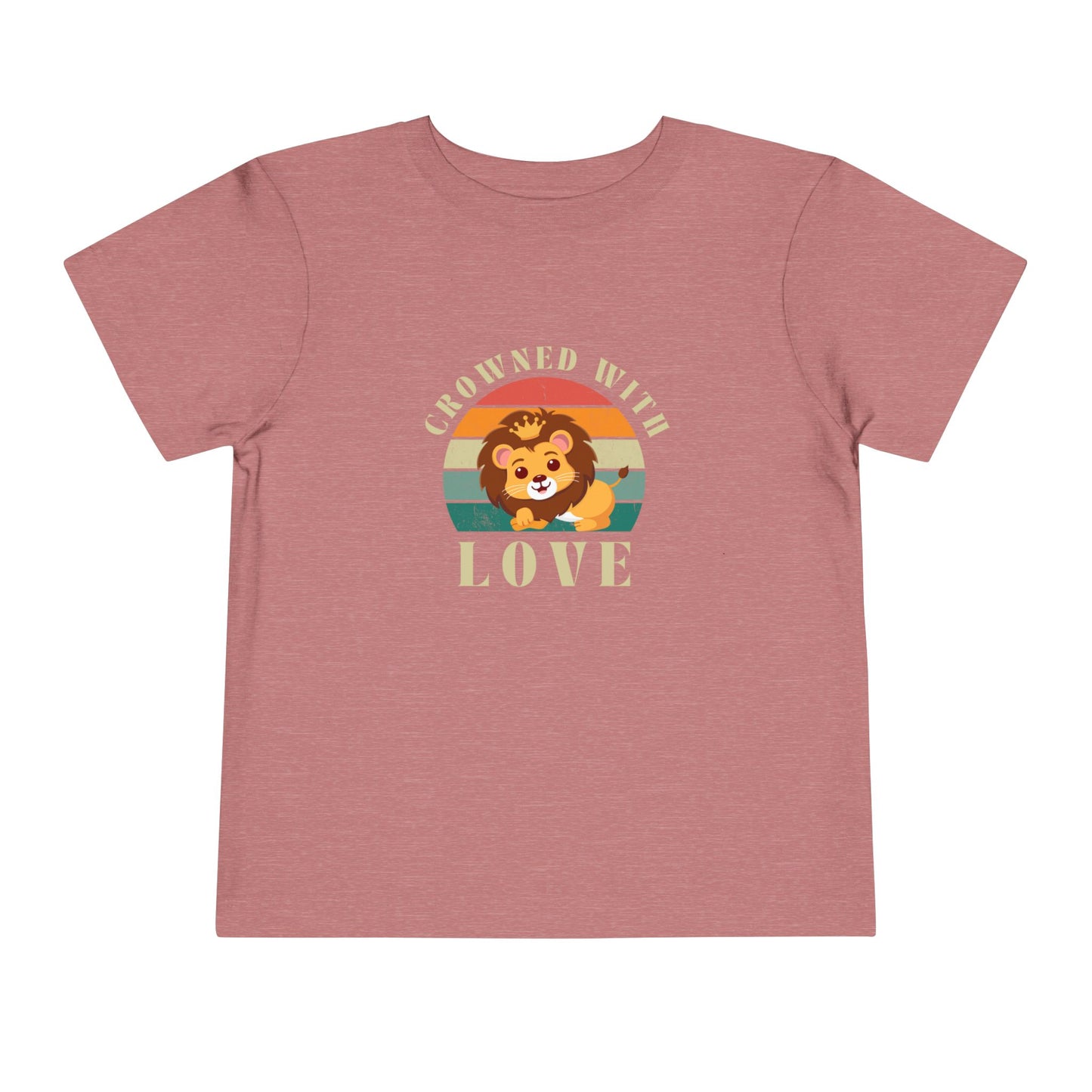 Toddler Short Sleeve Tee